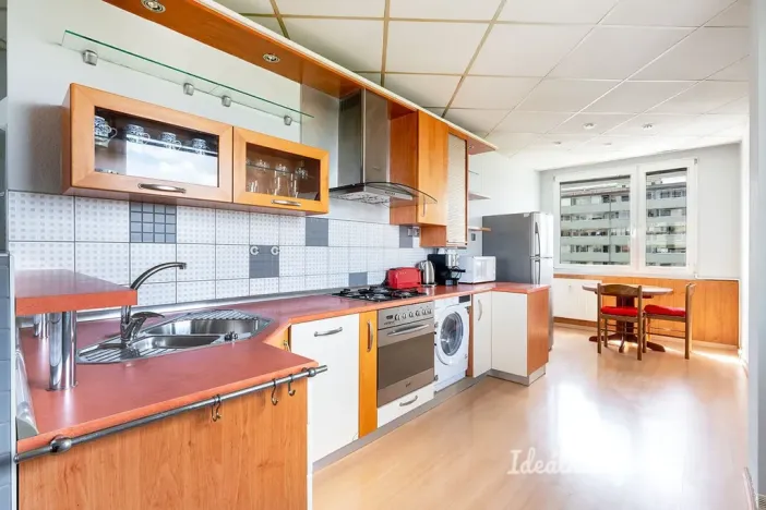 Pronájem bytu 3+kk, Praha - Braník, Jílovská, 61 m2