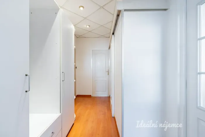 Pronájem bytu 3+kk, Praha - Braník, Jílovská, 61 m2