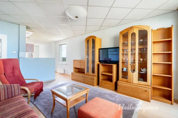 Pronájem bytu 3+kk, Praha - Braník, Jílovská, 61 m2