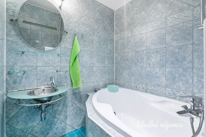 Pronájem bytu 3+kk, Praha - Braník, Jílovská, 61 m2
