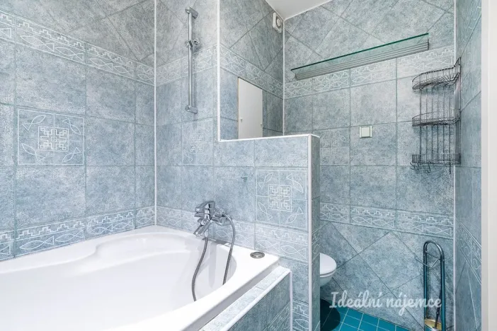 Pronájem bytu 3+kk, Praha - Braník, Jílovská, 61 m2