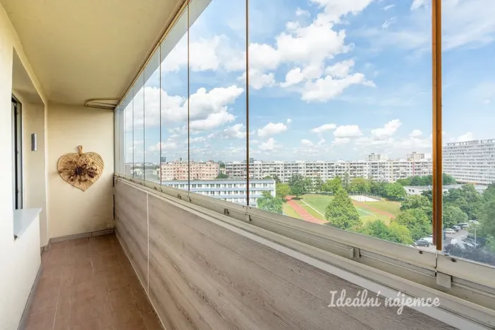 Pronájem bytu 3+kk, Praha - Braník, Jílovská, 61 m2