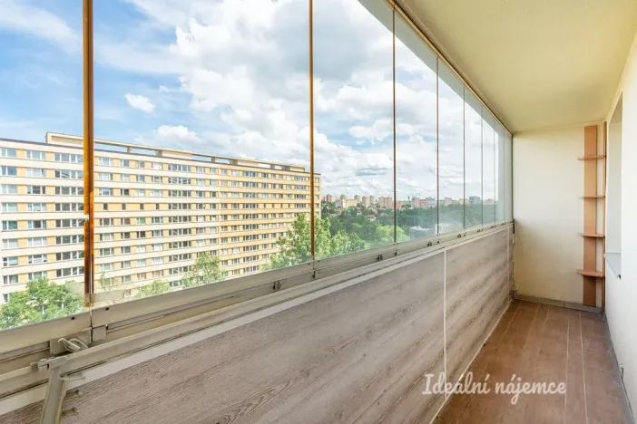 Pronájem bytu 3+kk, Praha - Braník, Jílovská, 61 m2