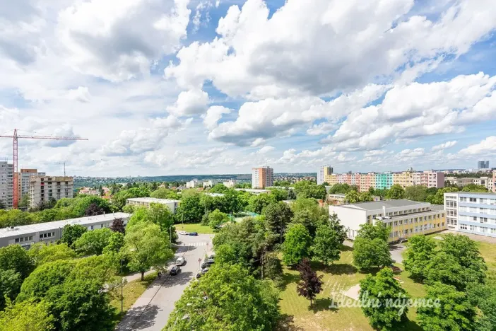 Pronájem bytu 3+kk, Praha - Braník, Jílovská, 61 m2