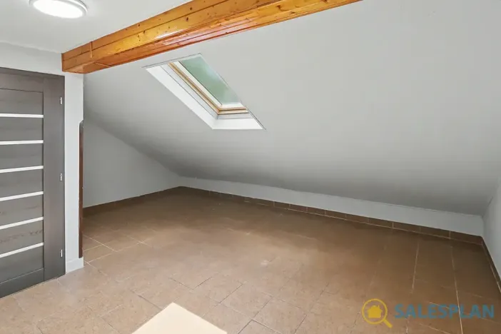 Prodej atypického bytu, Praha - Libeň, Pod Labuťkou, 62 m2
