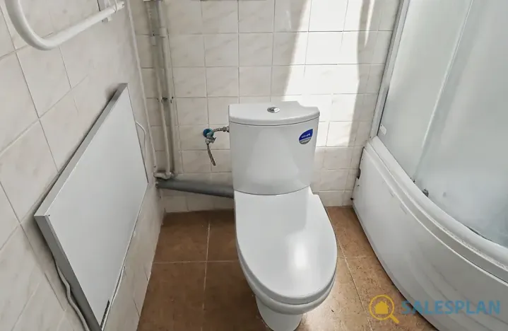 Prodej atypického bytu, Praha - Libeň, Pod Labuťkou, 62 m2