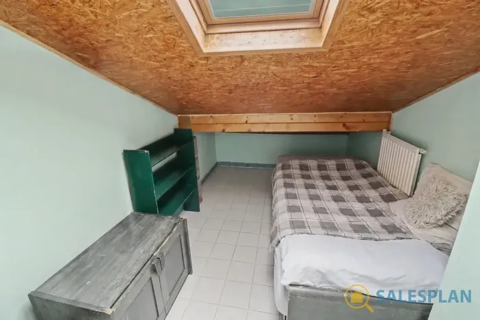 Prodej atypického bytu, Praha - Libeň, Pod Labuťkou, 62 m2