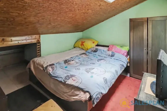 Prodej atypického bytu, Praha - Libeň, Pod Labuťkou, 62 m2