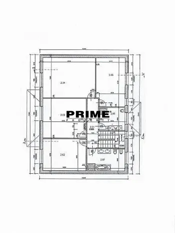 Pronájem rodinného domu, Průhonice, Pod Valem II., 350 m2