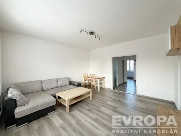 Pronájem bytu 2+1, Velká Bystřice, Nádražní I, 55 m2