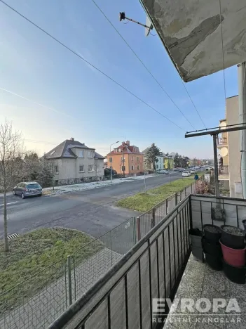 Pronájem bytu 2+1, Velká Bystřice, Nádražní I, 55 m2