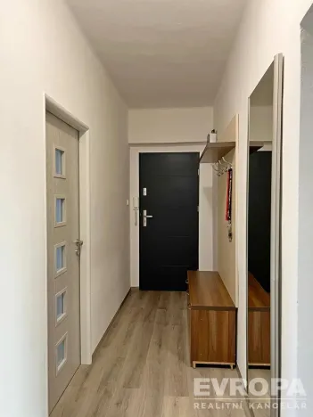 Pronájem bytu 2+1, Velká Bystřice, Nádražní I, 55 m2