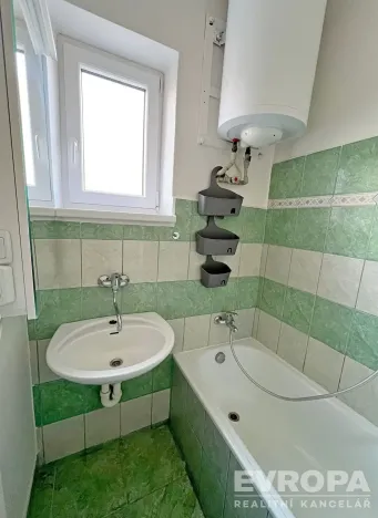 Pronájem bytu 2+1, Velká Bystřice, Nádražní I, 55 m2