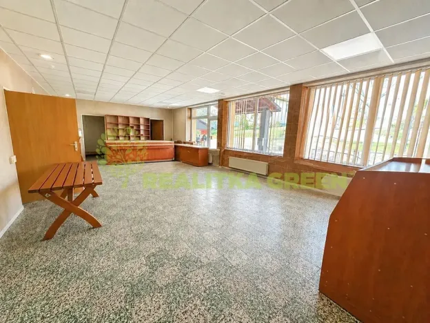 Prodej obchodního prostoru, Drnovice, 342 m2
