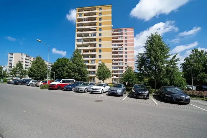 Prodej bytu 3+1, Olomouc, Heyrovského, 65 m2