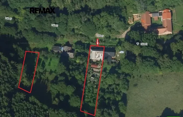 Prodej rodinného domu, Březová nad Svitavou, Zářečí, 100 m2