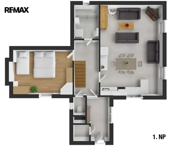 Prodej rodinného domu, Ročov, 112 m2