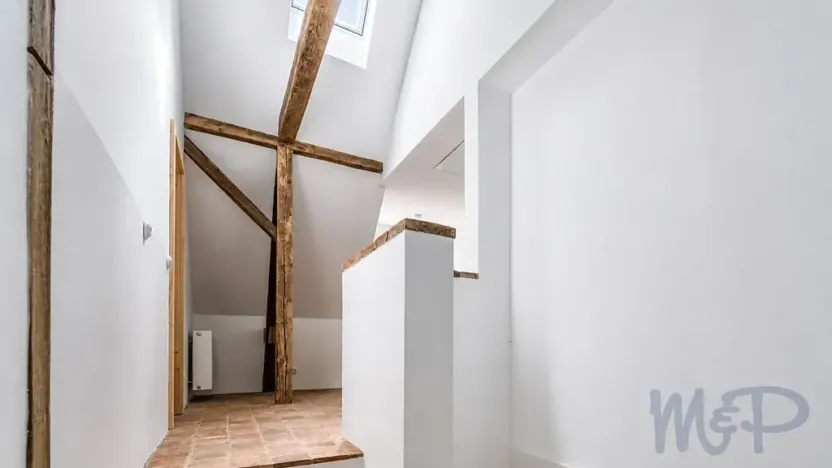 Prodej apartmánu, Horní Stropnice, 212 m2
