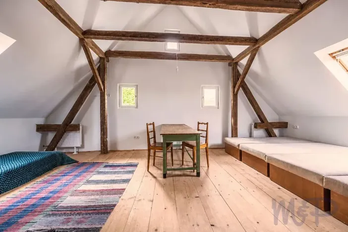 Prodej rodinného domu, Horní Stropnice, 212 m2
