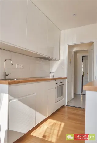Pronájem bytu 3+1, Praha, Květnového vítězství, 77 m2