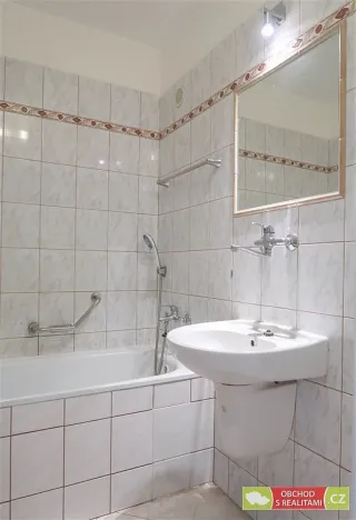 Pronájem bytu 3+1, Praha, Květnového vítězství, 77 m2
