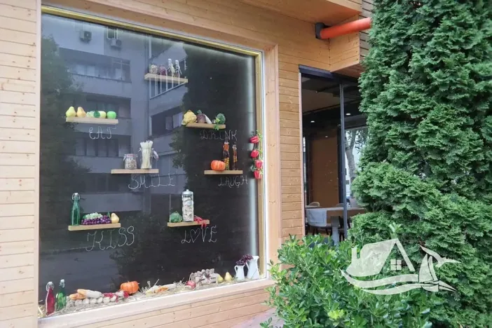 Prodej restaurace, Nesebar, Bulharsko, 160 m2