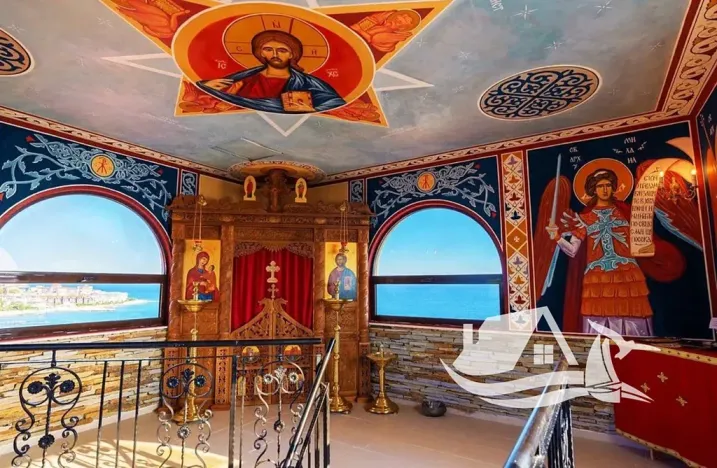 Prodej bytu 2+kk, Sveti Vlas, Bulharsko, 66 m2