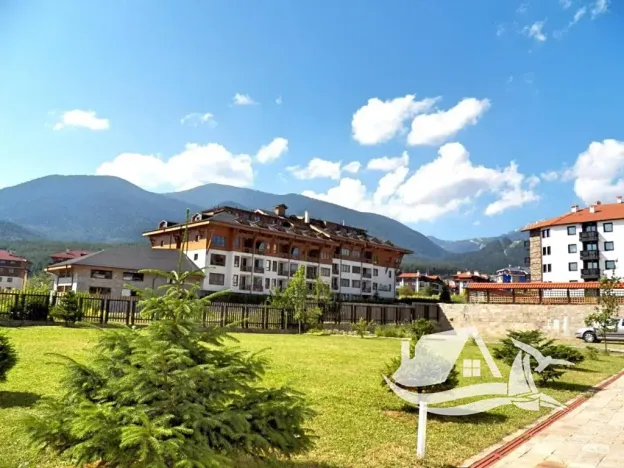 Prodej bytu 2+kk, Bansko, Bulharsko, 55 m2