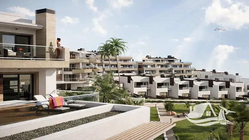 Prodej bytu 3+kk, La Línea de la Concepción, Španělsko, 68 m2
