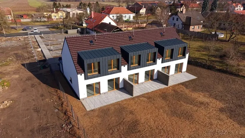 Prodej rodinného domu, Poděbrady, 155 m2