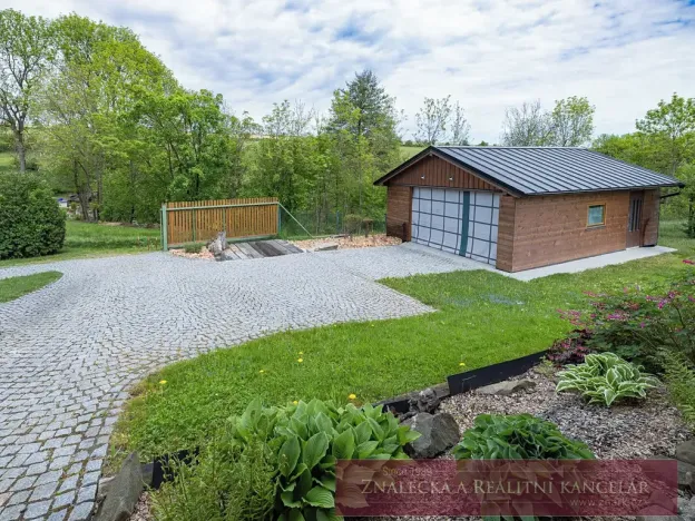 Prodej rodinného domu, Hracholusky, 88 m2