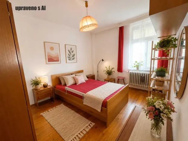 Prodej bytu 3+1, Zlín, Mostní, 59 m2