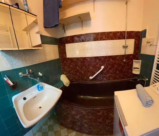 Prodej bytu 3+1, Zlín, Mostní, 59 m2