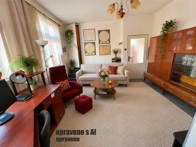 Prodej bytu 3+1, Zlín, Mostní, 59 m2