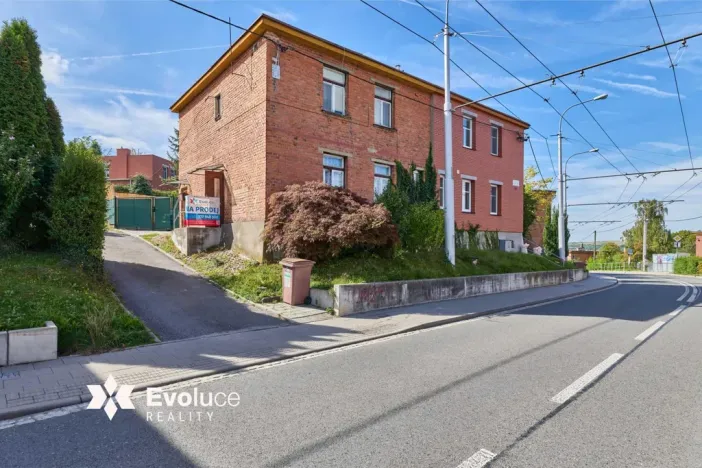 Prodej bytu 3+1, Zlín, Mostní, 59 m2