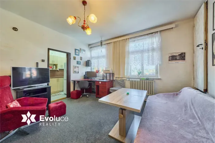 Prodej bytu 3+1, Zlín, Mostní, 59 m2