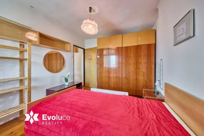 Prodej bytu 3+1, Zlín, Mostní, 59 m2