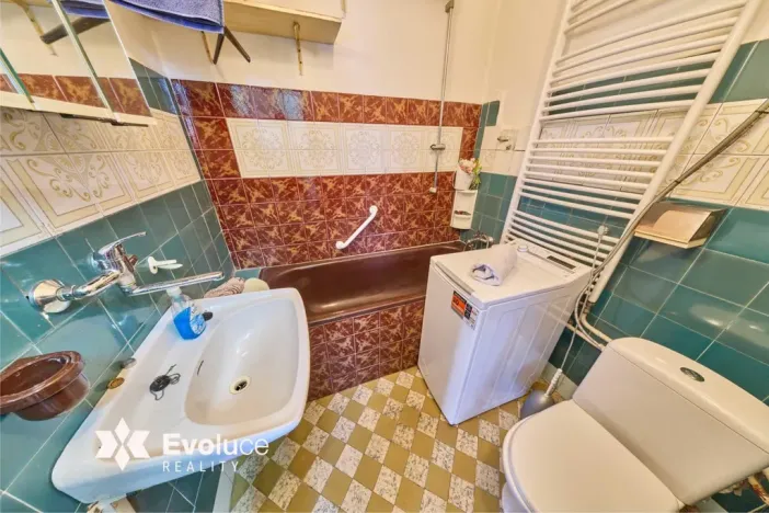Prodej bytu 3+1, Zlín, Mostní, 59 m2