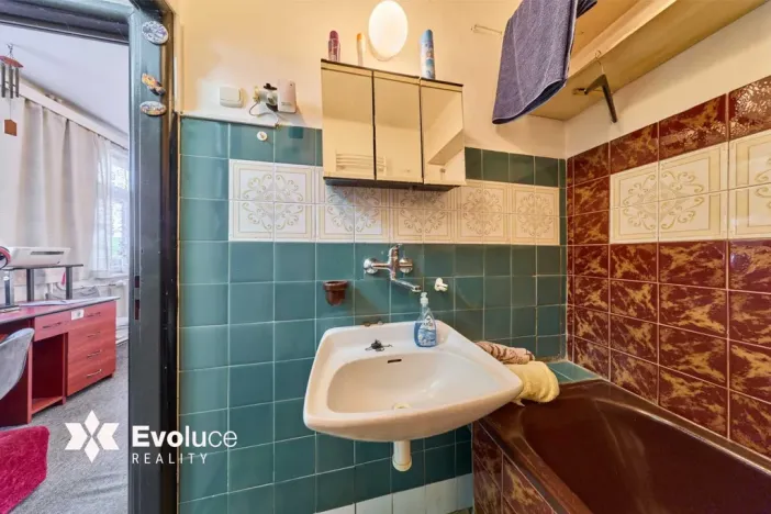 Prodej bytu 3+1, Zlín, Mostní, 59 m2