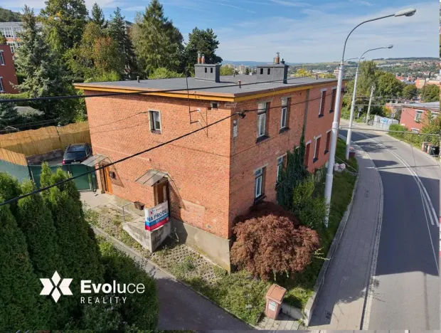 Prodej bytu 3+1, Zlín, Mostní, 59 m2