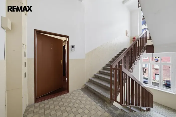 Prodej bytu 3+1, Karlovy Vary, nábřeží Jana Palacha, 94 m2