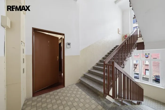 Prodej bytu 3+1, Karlovy Vary, nábřeží Jana Palacha, 94 m2