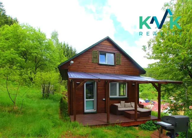 Prodej chaty, Kraslice, 65 m2