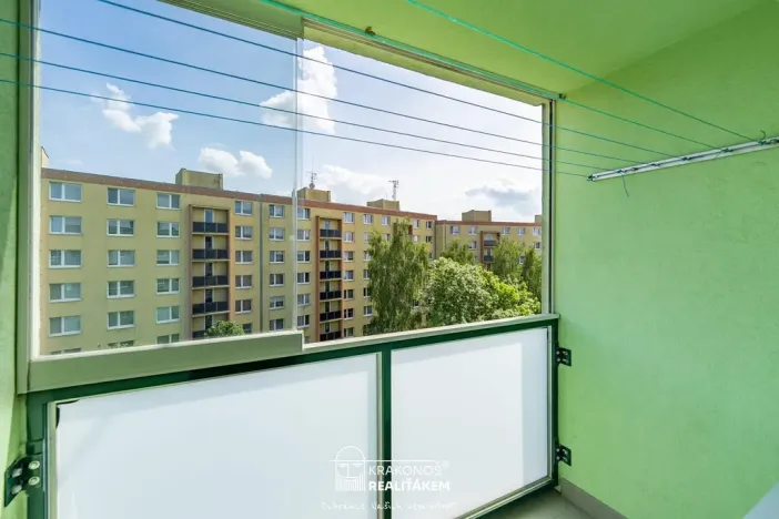 Prodej bytu 3+1, Hranice - Hranice I-Město, Hromůvka, 75 m2