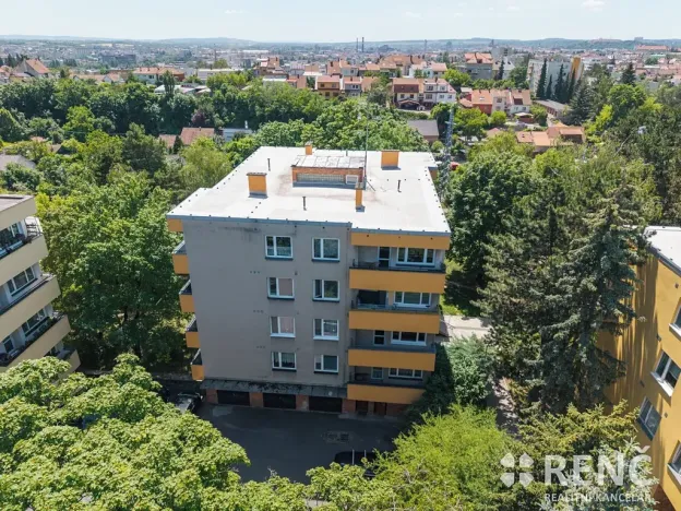 Prodej bytu 2+1, Brno, Marie Majerové, 57 m2