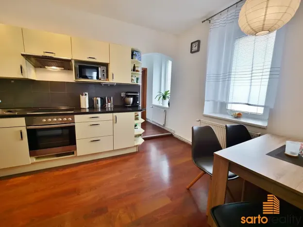 Pronájem bytu 2+kk, Ústí nad Labem, Kojetická, 59 m2