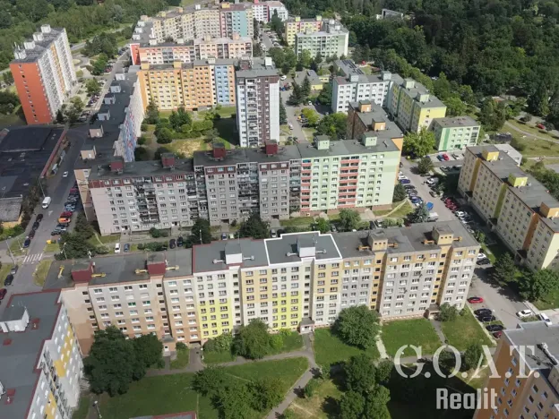Prodej bytu 3+1, Plzeň, Strážnická, 72 m2