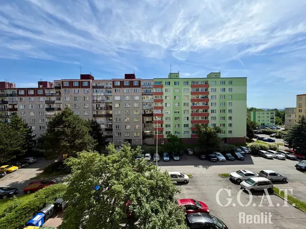 Prodej bytu 3+1, Plzeň, Strážnická, 72 m2
