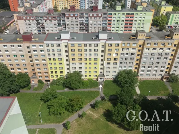 Prodej bytu 3+1, Plzeň, Strážnická, 72 m2