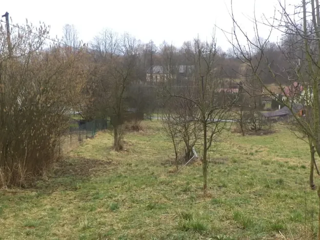 Dražba pozemku, Březina, 520 m2
